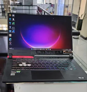 New Laptop Asus ROG Strix G15 16GB Intel Core I7 SSD 512GB
