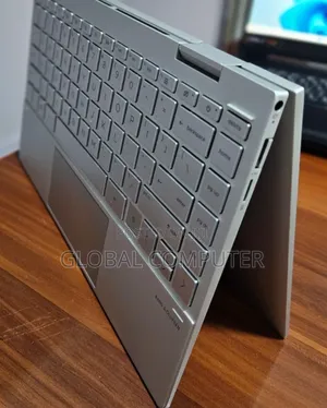 New Laptop HP Envy X360 8GB Intel Core I7 SSD 512GB