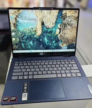 New Laptop Lenovo IdeaPad Flex 14 16GB Intel Core I7 SSD 1T