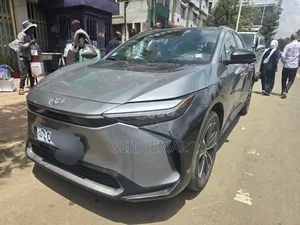 Toyota bZ4X 2024 Gray