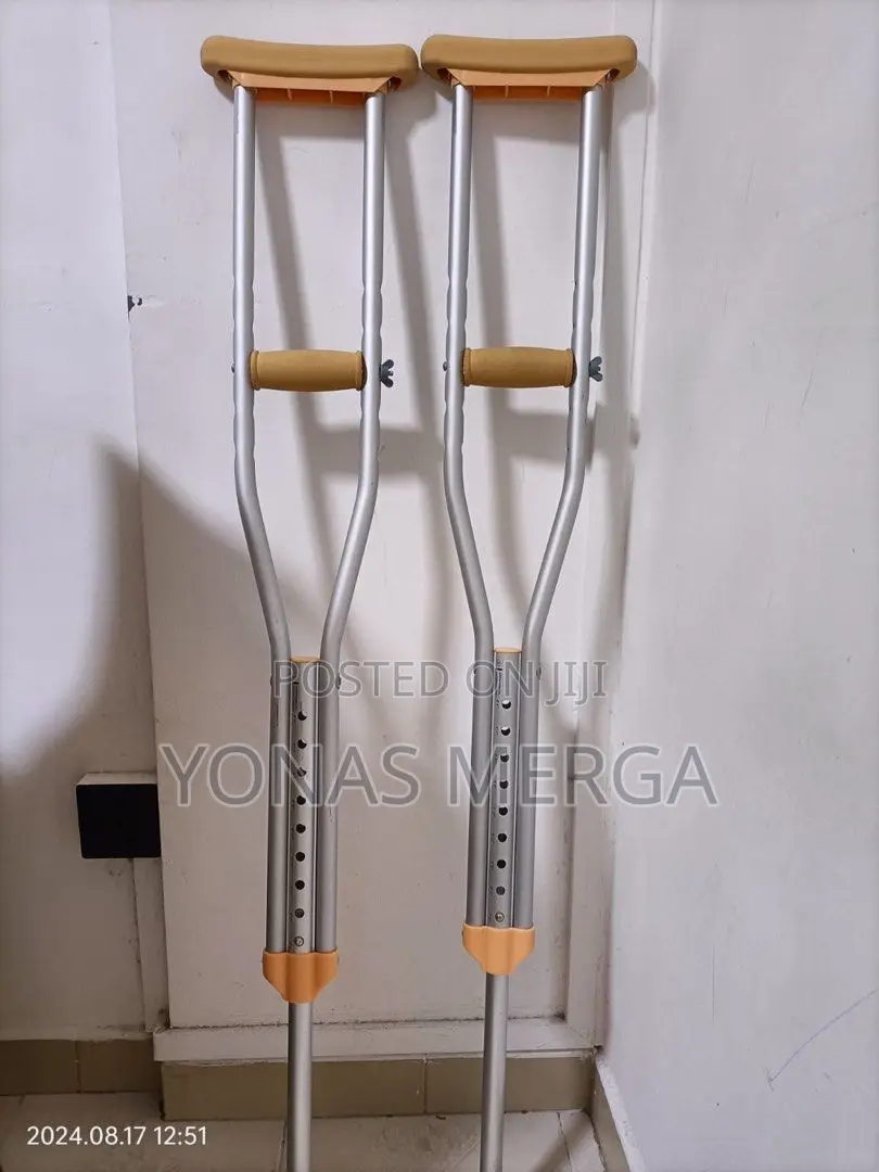 Crutches ٧٨crutches旦kranch00crutch Elderly Disabled Armpit