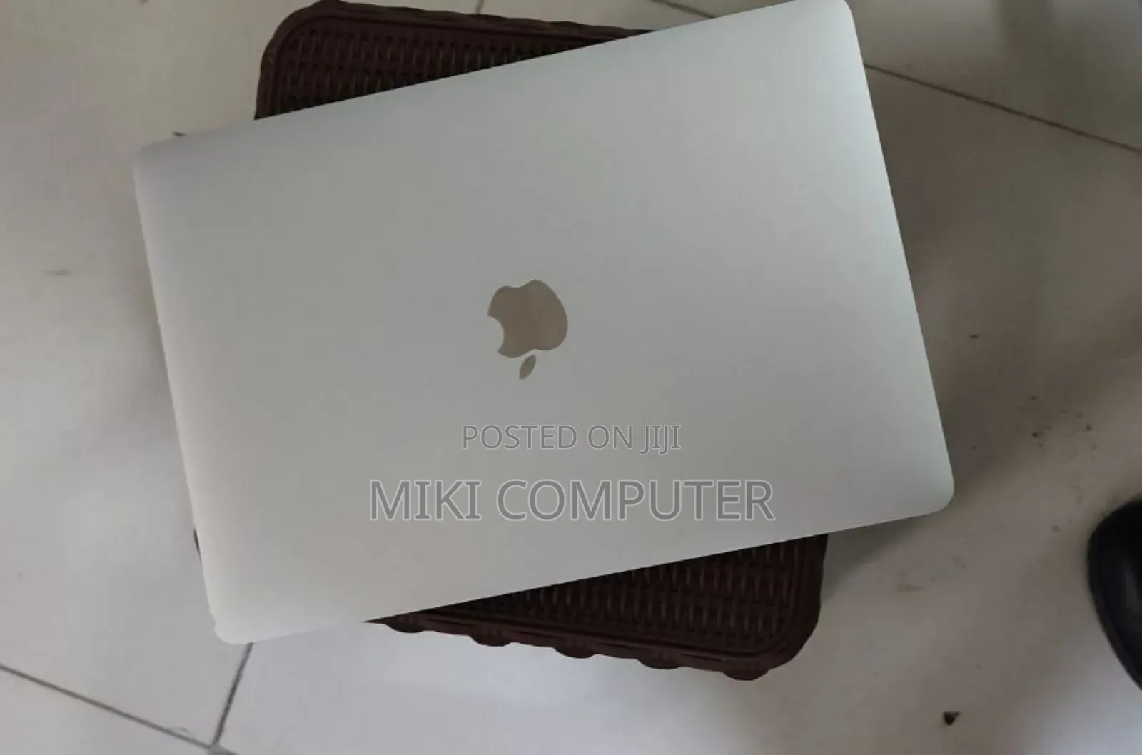 New Laptop Apple MacBook Air 2020 8GB Intel Core I3 SSD 256GB