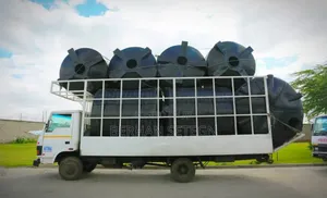 Roto Imported Water Tanker Roto