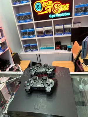 Playstation 3 Slim Ps3 Game Bzu Alew