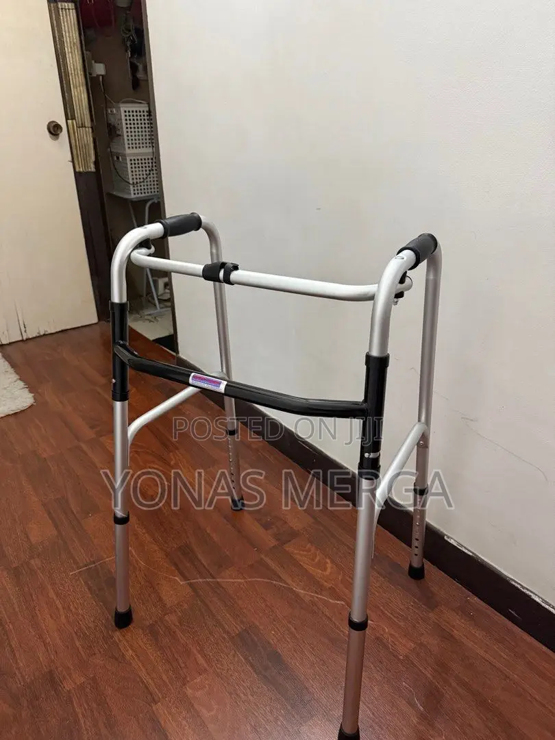 Self-Adjusting Walkerه٧walker With Wheels for Adultsذءwalker