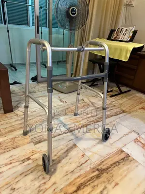 Folding Walker, Heavy Duty Standفwalking Walker ٦٧walker