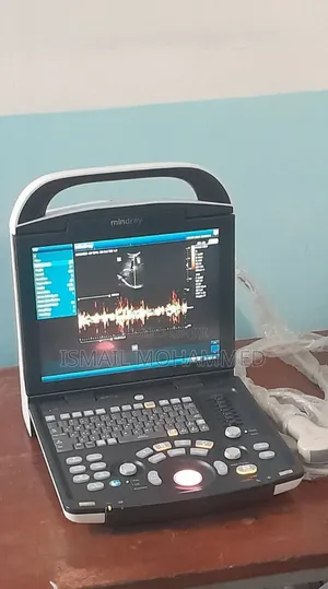 Mindray Dp 18 Ultrasound