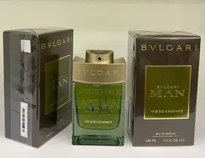 Bvlgari Man Wood Essence** – *The Spirit of Modern Masculini