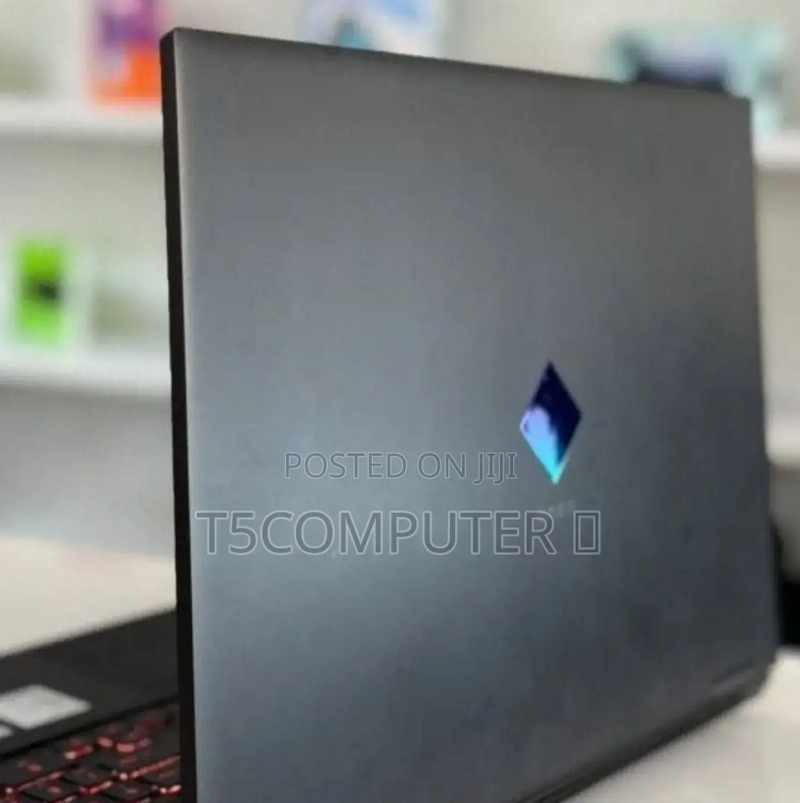 New Laptop HP Omen 15 16GB Intel Core I7 SSD 1T