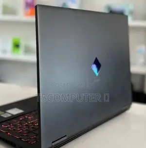 New Laptop HP Omen 15 16GB Intel Core I7 SSD 1T