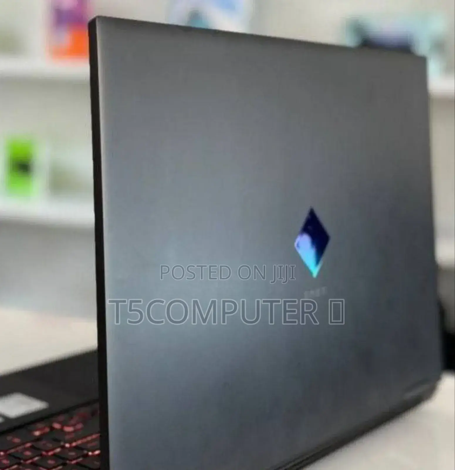 New Laptop HP Omen 15 16GB Intel Core I7 SSD 1T