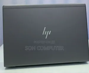 New Laptop HP ZBook 14 16GB Intel Core I5 SSD 512GB