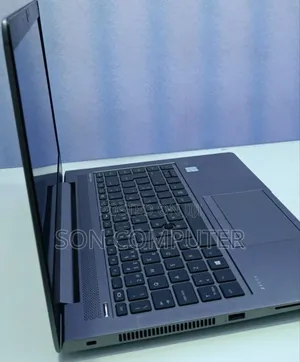 New Laptop HP ZBook 14 16GB Intel Core I5 SSD 512GB