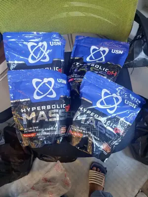 Hyperbolic Mass 1kg