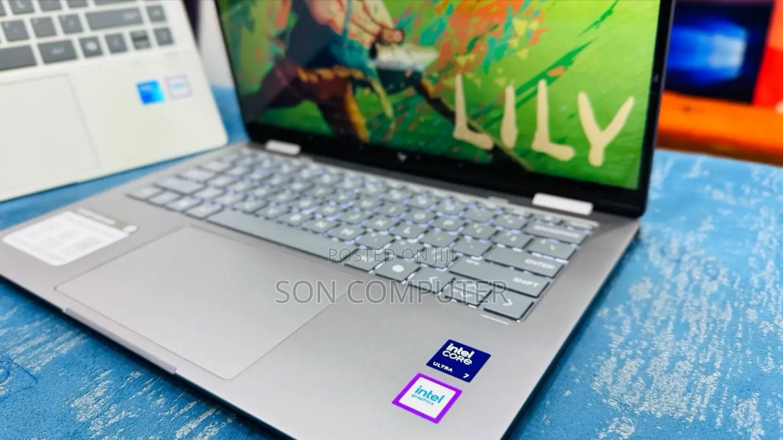 New Laptop HP Envy X360 16GB Intel Core Ultra 7 SSD 1T