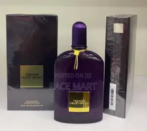 Tom Ford Black Orchid – The Essence of Seduction
