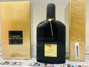 Tom Ford Black Orchid – The Icon of Provocative Luxury