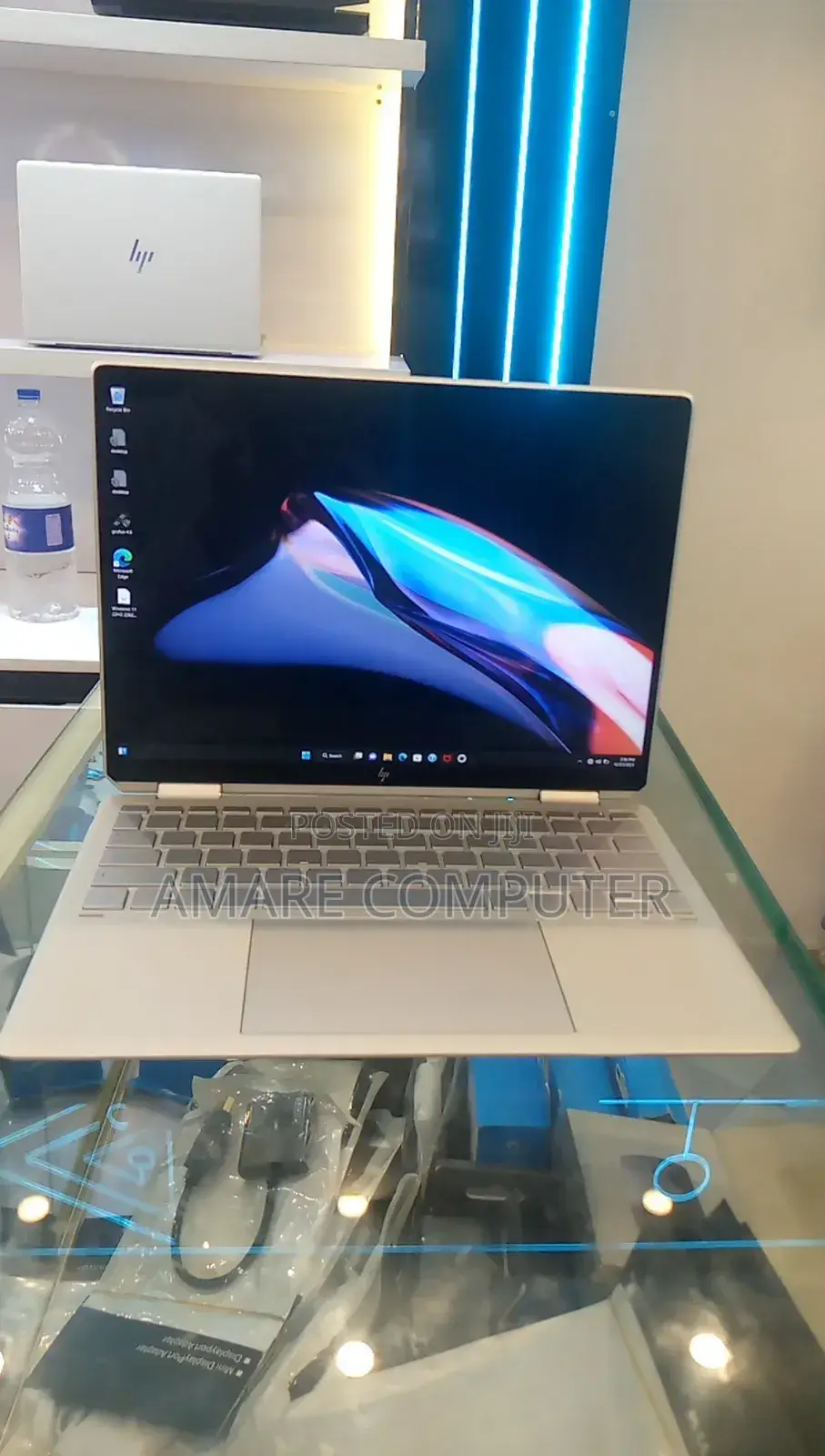 New Laptop HP Spectre X360 16GB Intel Core I5 SSD 1T