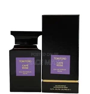 Tom Ford Café Rose