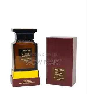 Tom Ford Myrrhe Mystère Eau De Parfum