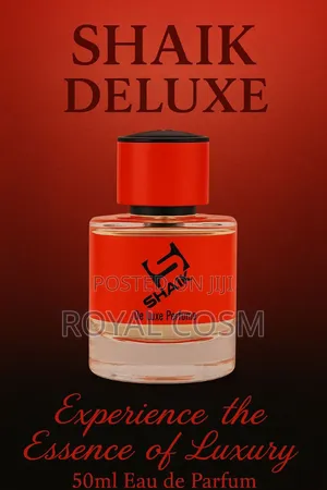 Shaik 50ml Unisex Perfumes