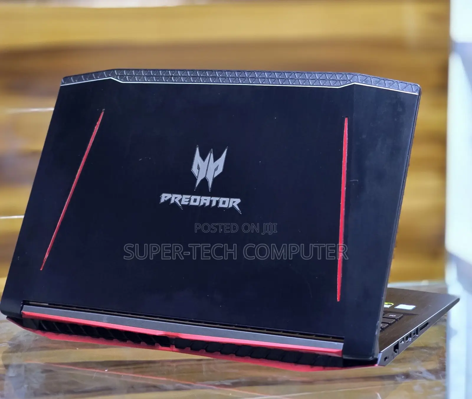 New Laptop Acer Predator Helios 300 16GB Intel Core I7 HDD+SSD 1.5T