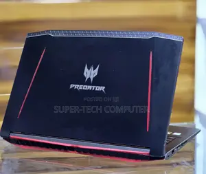 New Laptop Acer Predator Helios 300 16GB Intel Core I7 HDD+SSD 1.5T