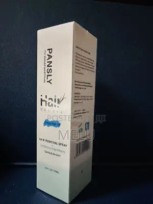 Pansly Hair Removal Spray