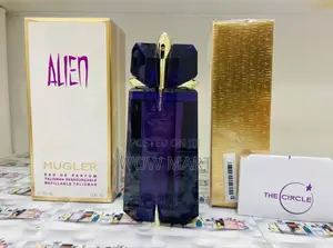 Alien by Mugler – A Mystical and Enchanting Fragrance**