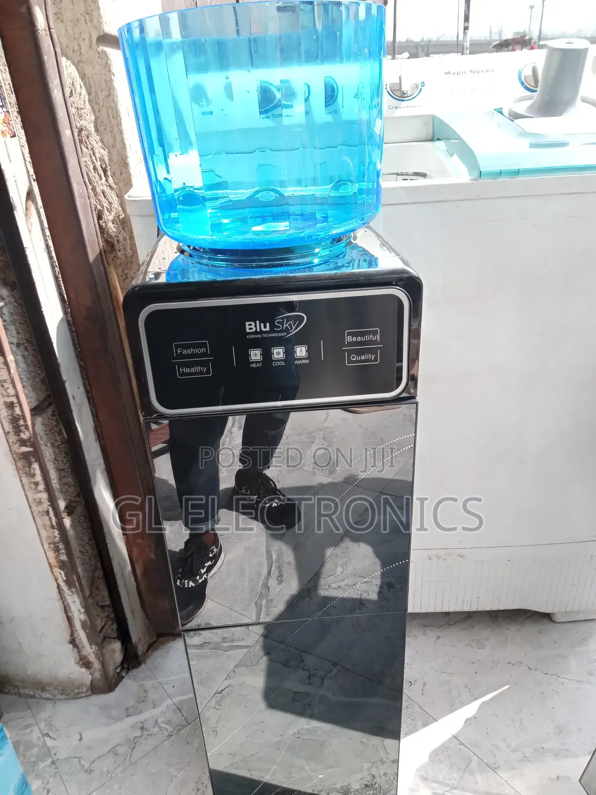 Blue Sky Water Dispenser
