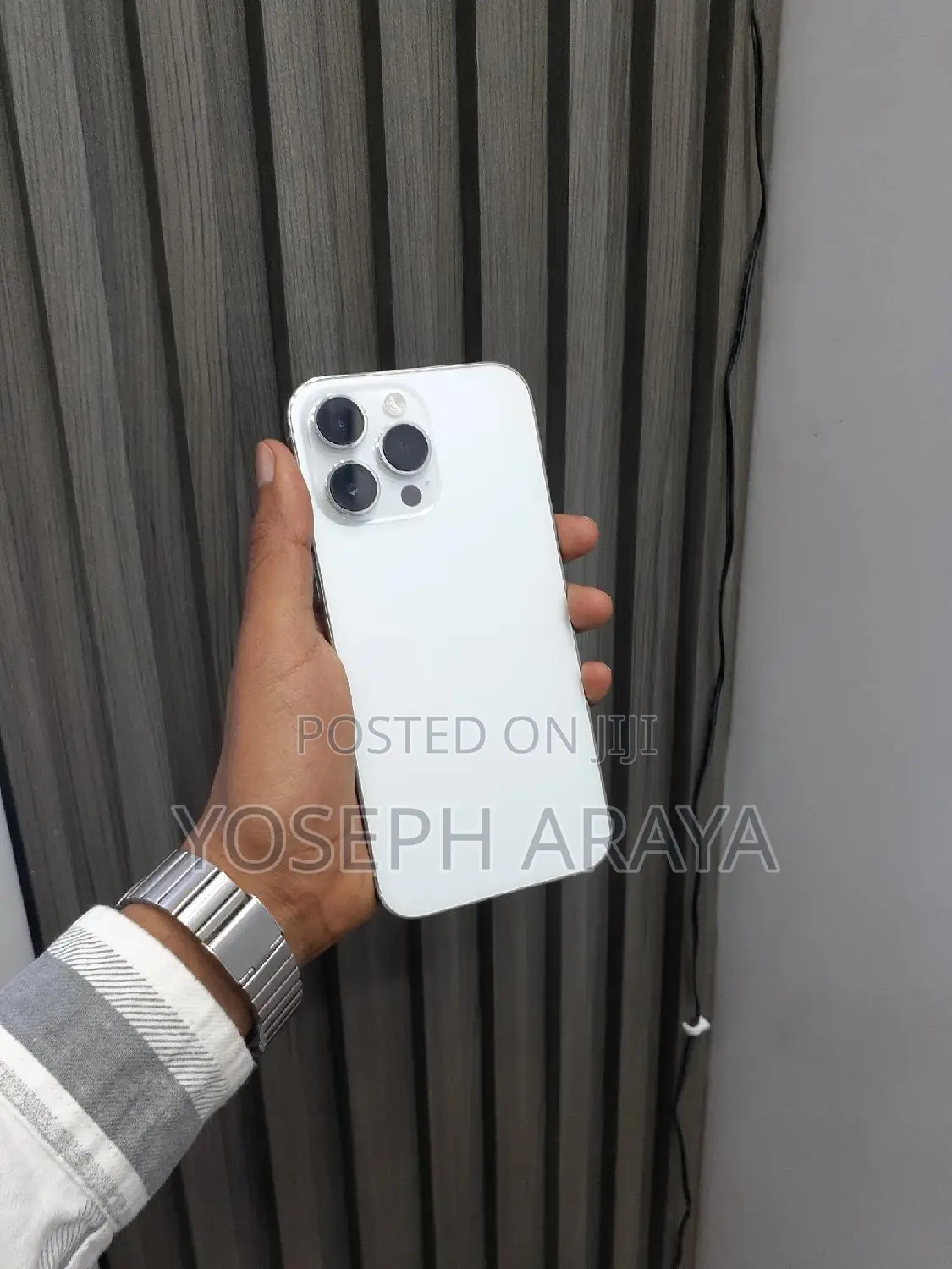 Apple iPhone 14 Pro Max 256 GB White