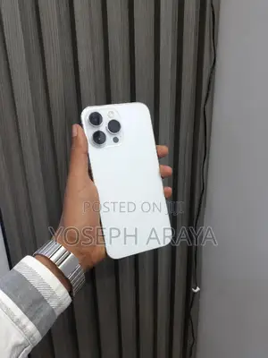 Apple iPhone 14 Pro Max 256 GB White