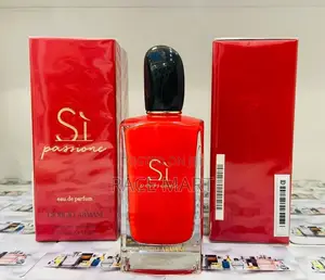Giorgio Armani Si Passione Eau De Parfum