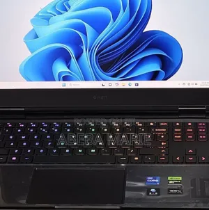 New Laptop HP Omen 16 16GB Intel Core I7 SSD 1T