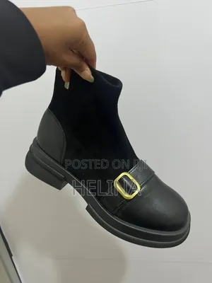 Size 39 Unique Boots on Hand
