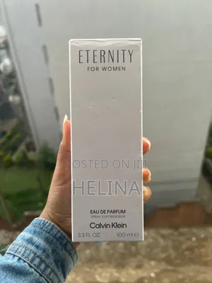 Eternity for Women Calvin Klein Perfume Original