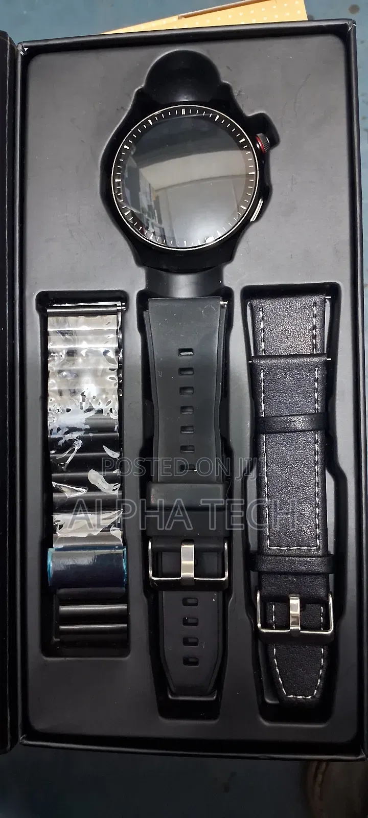 Watch 4 Pro Haino Teko