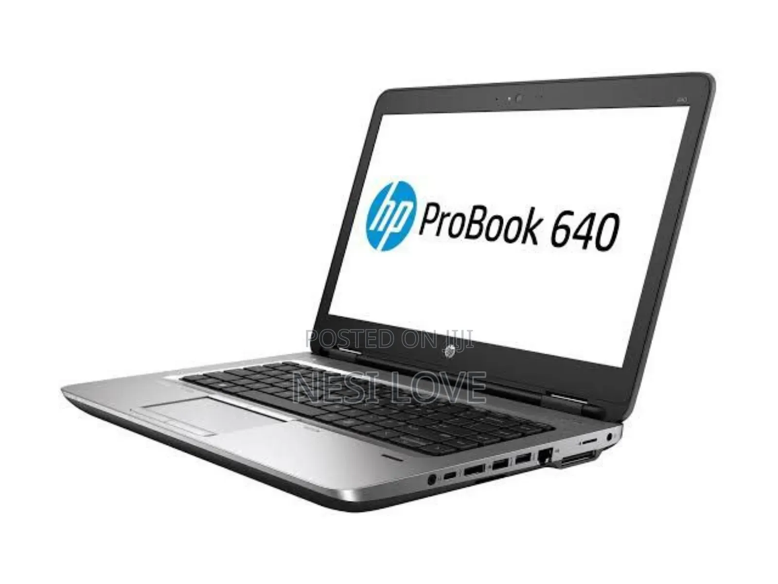 New Laptop HP ProBook 640 G2 8GB Intel Core i5 SSD 256GB
