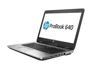 New Laptop HP ProBook 640 G2 8GB Intel Core i5 SSD 256GB
