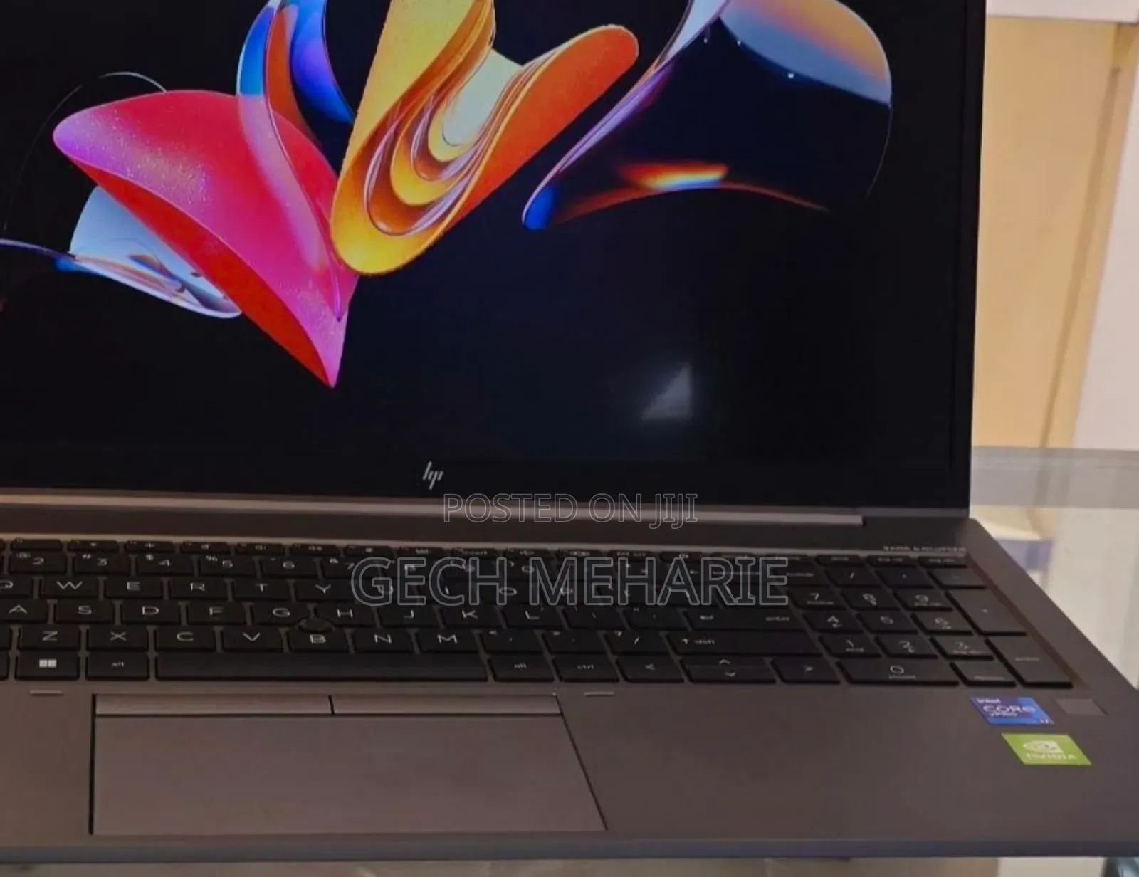 New Laptop HP ZBook Firefly G8 16GB Intel Core I7 SSD 1T