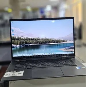 New Laptop HP Envy X360 16GB Intel Core I7 SSD 1T