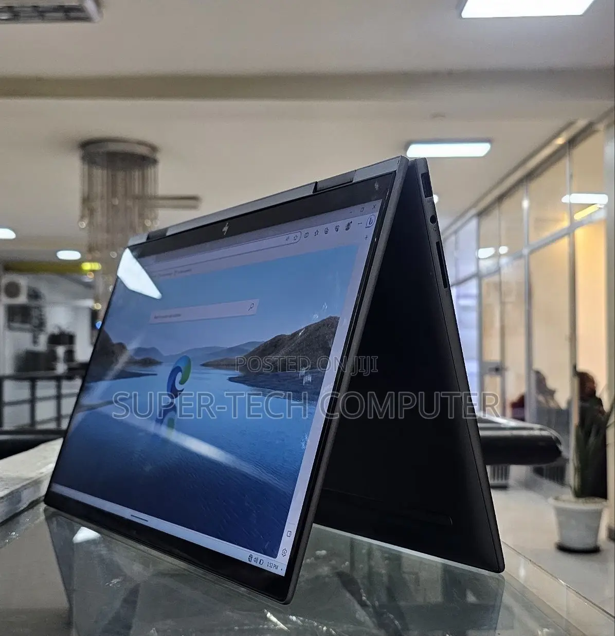 New Laptop HP Envy X360 16GB Intel Core I7 SSD 1T