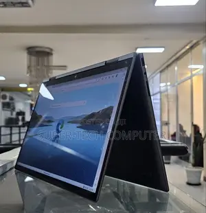 New Laptop HP Envy X360 16GB Intel Core I7 SSD 1T