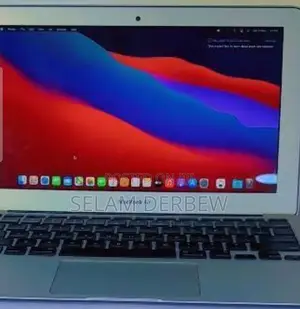 New Laptop Apple MacBook Air 2013 4GB Intel Core I5 SSD 256GB