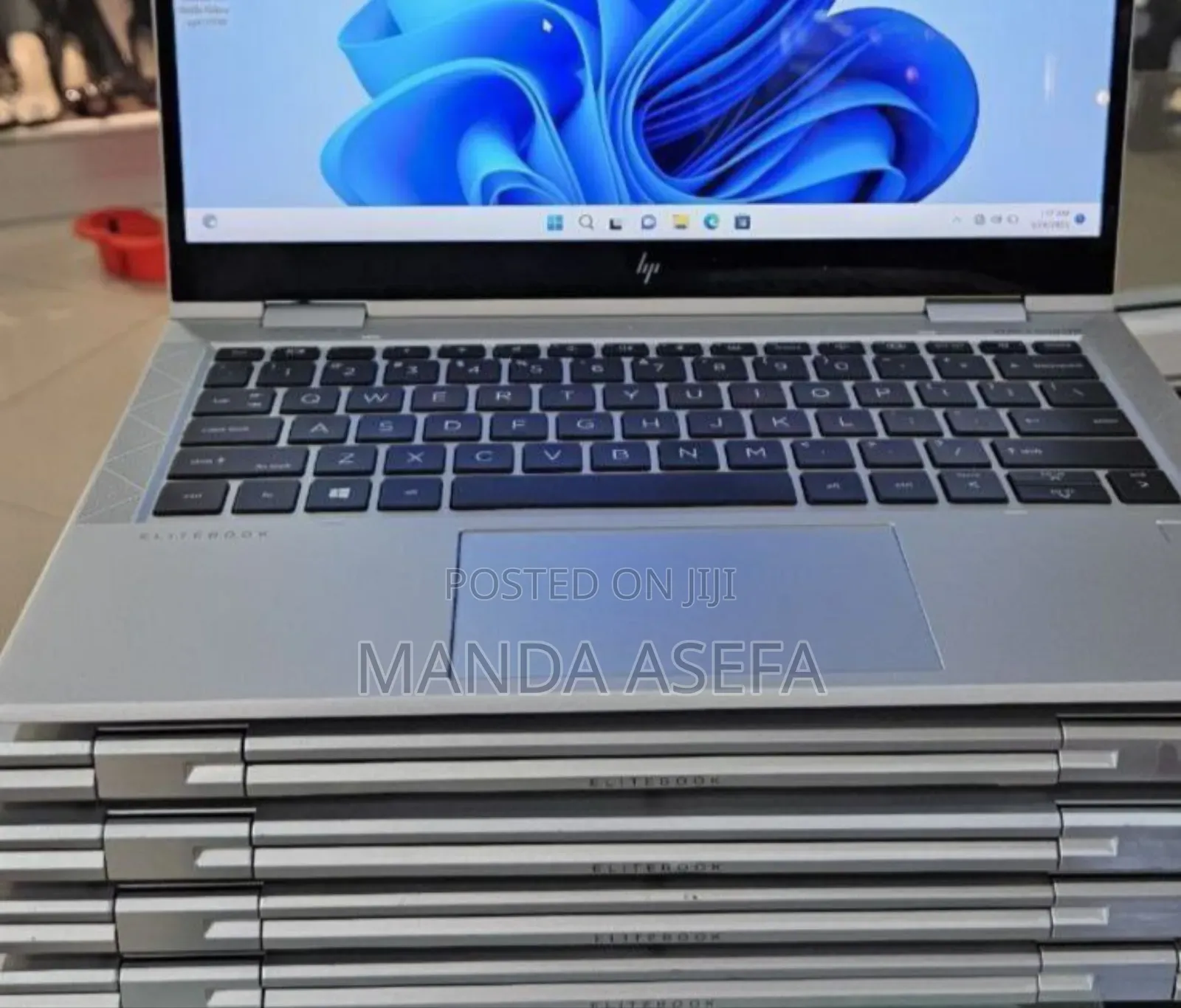 New Laptop HP EliteBook 830 16GB Intel Core I7 SSD 512GB