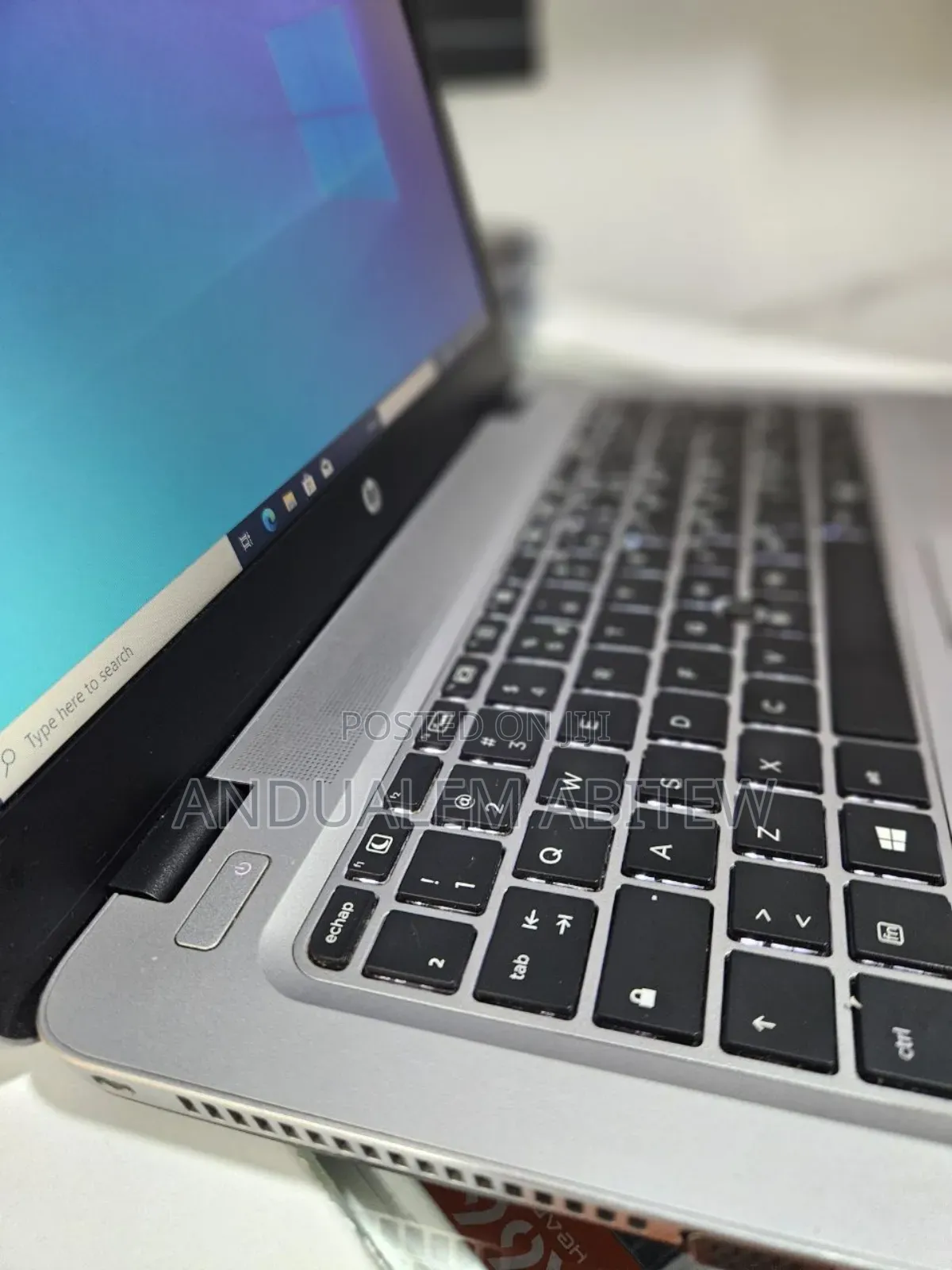 New Laptop HP EliteBook 840 8GB Intel Core I5 HDD+SSD 1T