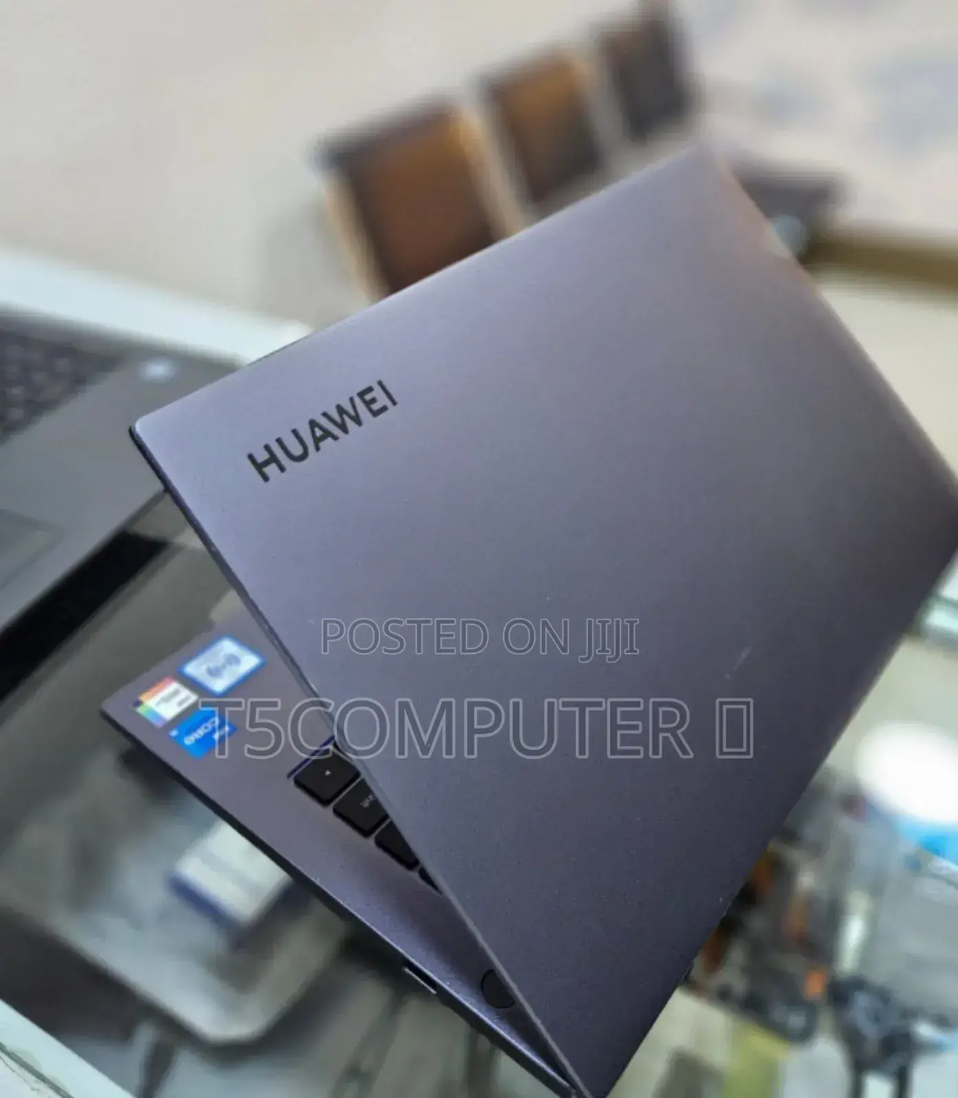 New Laptop Huawei MateBook 13 WRT-W19E 8GB Intel Core I5 SSD 512GB