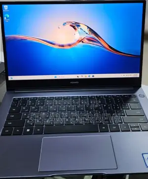 New Laptop Huawei MateBook 13 WRT-W29E 8GB Intel Core I5 SSD 512GB
