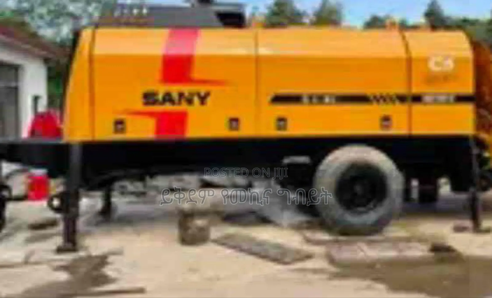 Concrete Pump