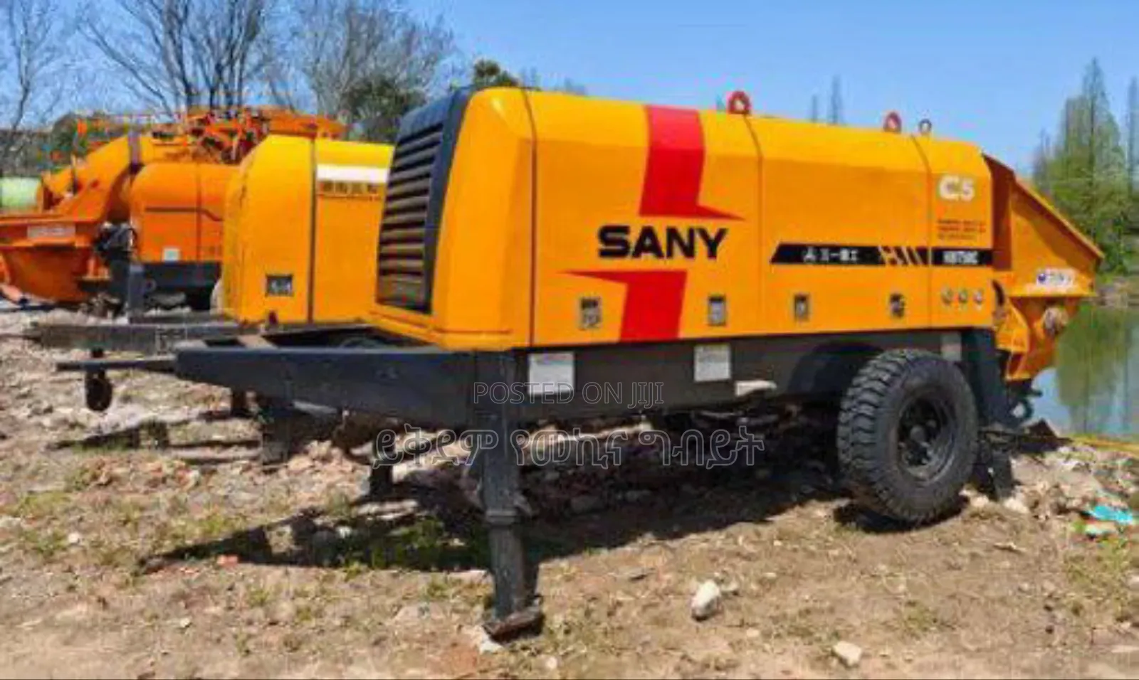 Concrete Pump